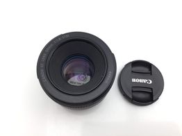 objetivo canon canon ef 50mm f1.8 stm