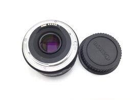 objetivo canon canon ef 50mm f1.8 stm