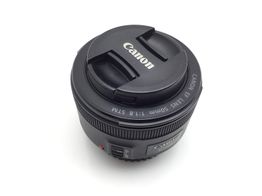 objetivo canon canon ef 50mm f1.8 stm