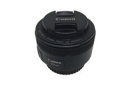 objetivo canon canon ef 50mm f1.8 stm