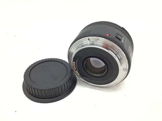 objetivo canon canon ef 50mm f1.8 stm