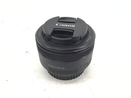 objetivo canon canon ef 50mm f1.8 stm