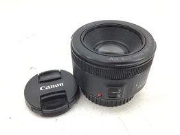 objetivo canon canon ef 50mm f1.8 stm