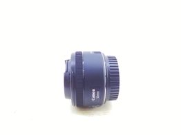 objetivo canon canon ef 50mm f1.8 stm