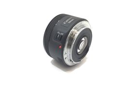 objetivo canon canon ef 50mm f1.8 stm