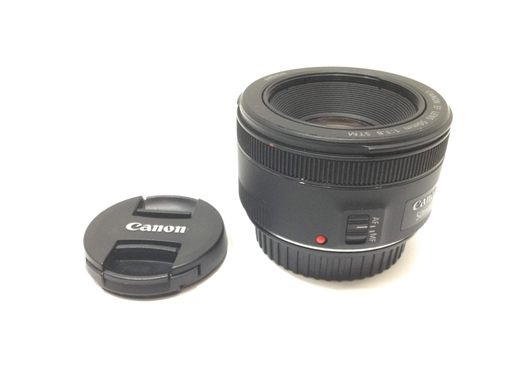 objetivo canon canon ef 50mm f1.8 stm