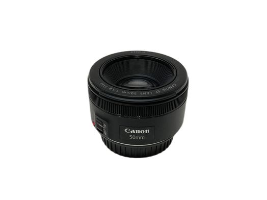 objetivo canon canon ef 50mm f1.8 stm