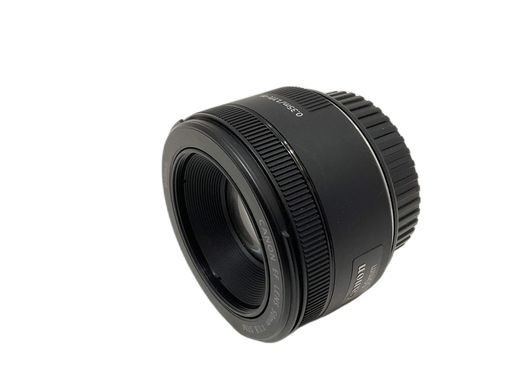 objetivo canon canon ef 50mm f1.8 stm