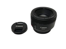 objetivo canon canon ef 50mm f1.8 stm