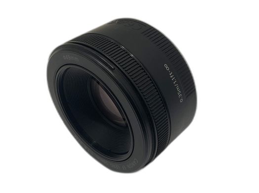 objetivo canon canon ef 50mm f1.8 stm