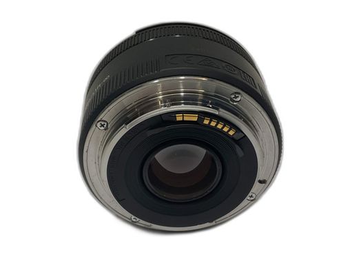 objetivo canon canon ef 50mm f1.8 stm