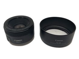 objetivo canon canon ef 50mm f1.8 stm