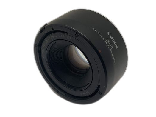 objetivo canon canon ef 50mm f1.8 stm
