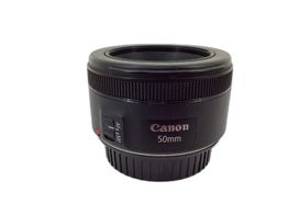 objetivo canon canon ef 50mm f1.8 stm