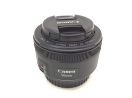 objetivo canon canon ef 50mm f1.8 stm