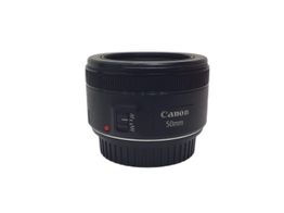 objetivo canon canon ef 50mm f1.8 stm