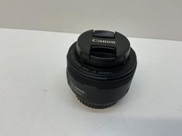 objetivo canon canon ef 50mm f1.8 stm