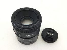 objetivo canon canon ef 50mm f1.8 stm