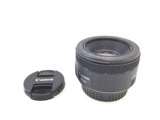 objetivo canon canon ef 50mm f1.8 stm