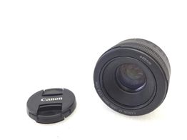 objetivo canon canon ef 50mm f1.8 stm