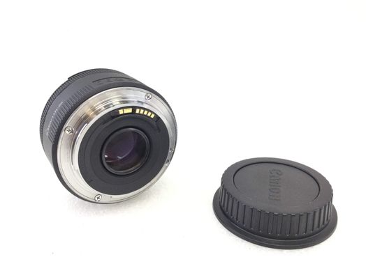 objetivo canon canon ef 50mm f1.8 stm