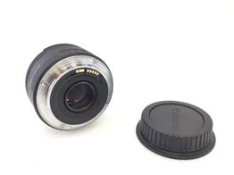 objetivo canon canon ef 50mm f1.8 stm