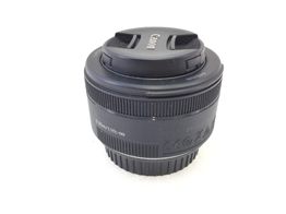 objetivo canon canon ef 50mm f1.8 stm