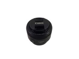 objetivo canon canon ef 50mm f1.8 stm