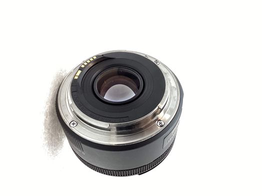 objetivo canon canon ef 50mm f1.8 stm