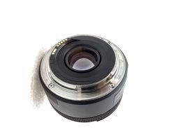 objetivo canon canon ef 50mm f1.8 stm