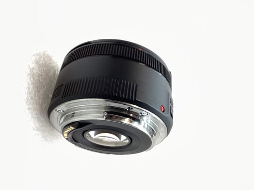 objetivo canon canon ef 50mm f1.8 stm