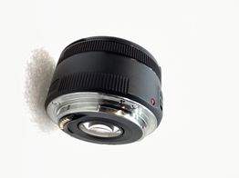 objetivo canon canon ef 50mm f1.8 stm