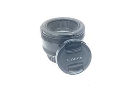 objetivo canon canon ef 50mm f1.8 stm