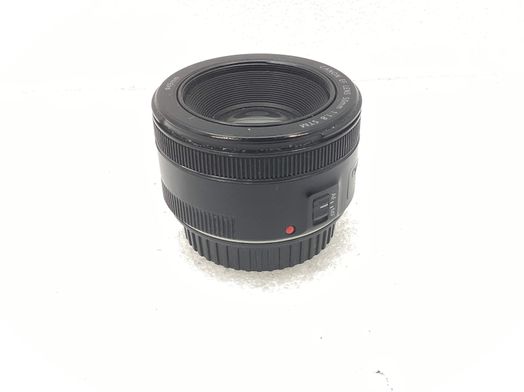 objetivo canon canon ef 50mm f1.8 stm