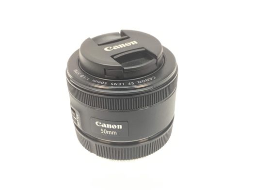 objetivo canon canon ef 50mm f1.8 stm