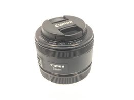 objetivo canon canon ef 50mm f1.8 stm