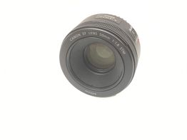 objetivo canon canon ef 50mm f1.8 stm