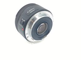objetivo canon canon ef 50mm f1.8 stm