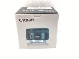 objetivo canon canon ef 50mm f1.8 stm