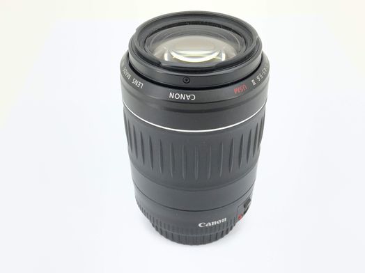 objetivo canon canon ef 55-200mm f4.5-5.6 ii usm