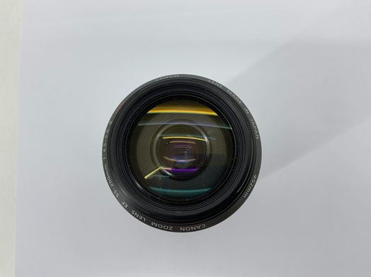 objetivo canon canon ef 55-200mm f4.5-5.6 ii usm