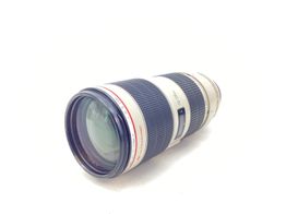 objetivo canon canon ef 70-200mm f2.8 l is ii usm