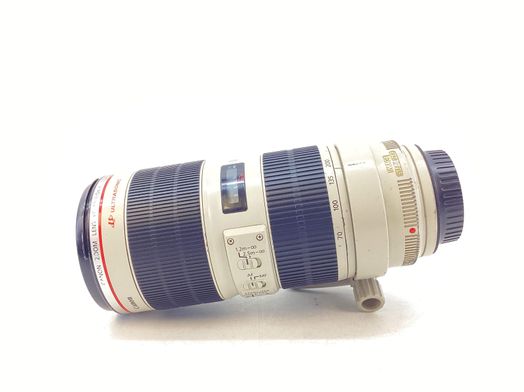 objetivo canon canon ef 70-200mm f2.8 l is ii usm