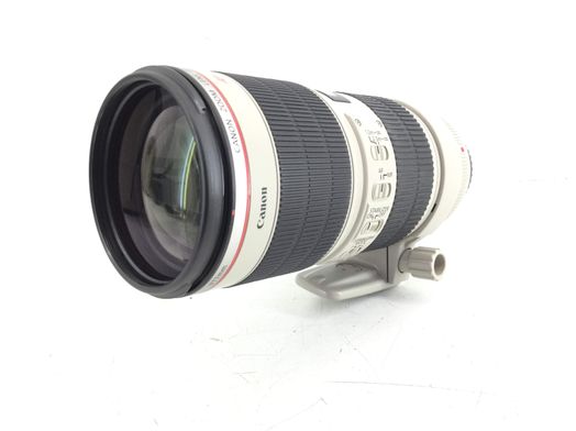 objetivo canon canon ef 70-200mm f2.8 l is ii usm