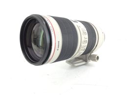 objetivo canon canon ef 70-200mm f2.8 l is ii usm