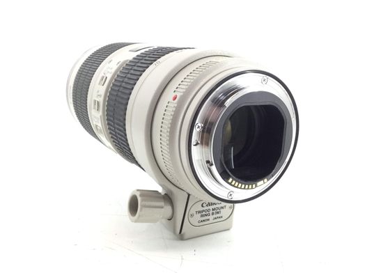 objetivo canon canon ef 70-200mm f2.8 l is ii usm