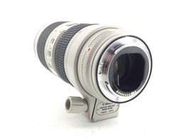 objetivo canon canon ef 70-200mm f2.8 l is ii usm