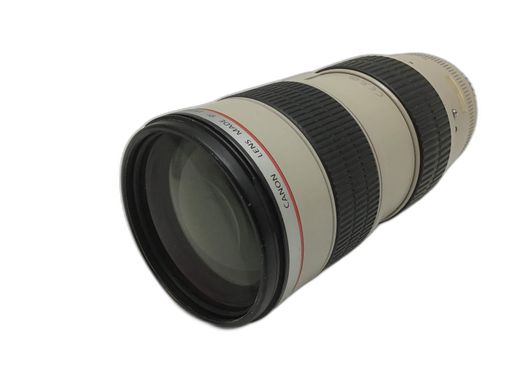 objetivo canon canon ef 70-200mm f2.8 l is usm