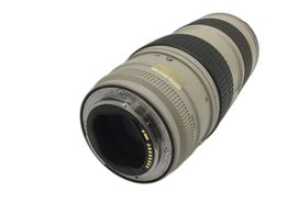 objetivo canon canon ef 70-200mm f2.8 l is usm