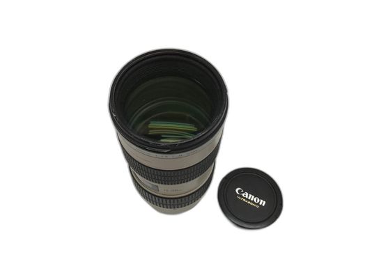 objetivo canon canon ef 70-200mm f2.8 l is usm